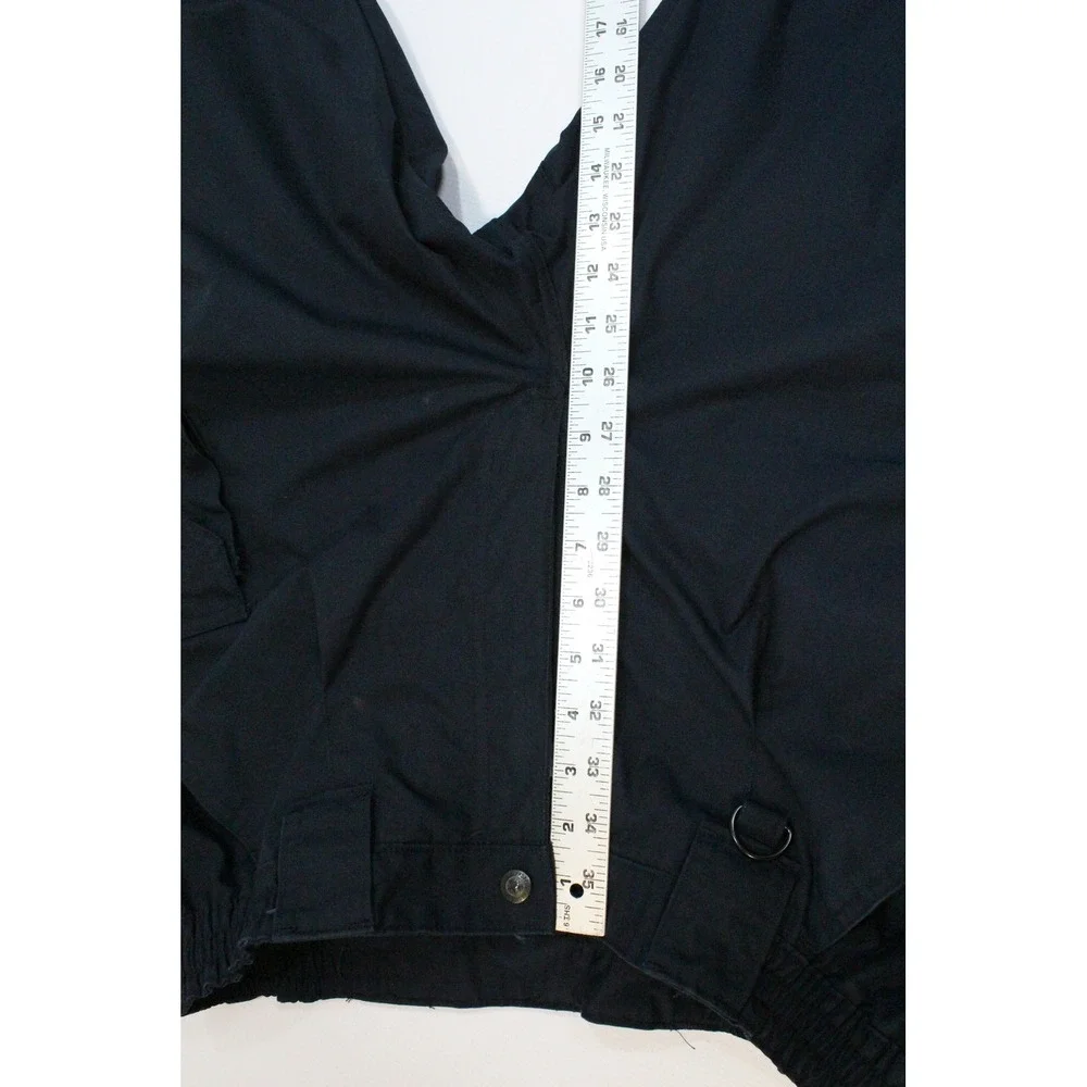 Propper Navy Blue Tactical Cargo Pant Ripstop Utility Trousers 36x29 Tag (36x30)
